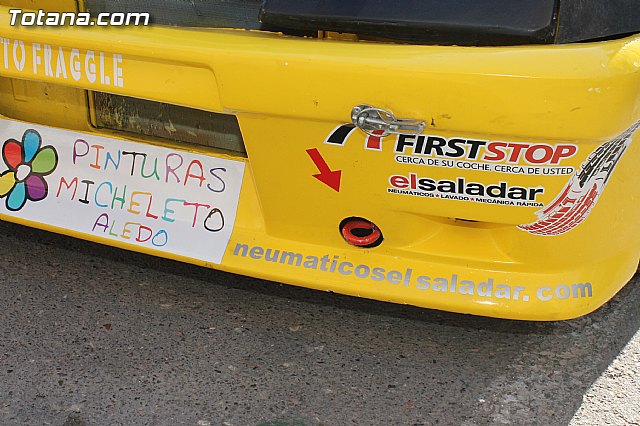 XXVII Rally Subida a La Santa de Totana 2012 - Verificaciones tcnicas - 88