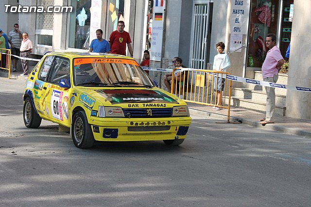 XXVII Rally Subida a La Santa de Totana 2012 - Verificaciones tcnicas - 90
