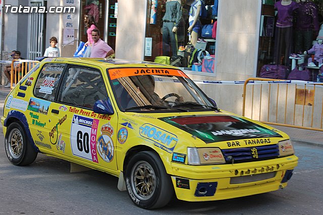 XXVII Rally Subida a La Santa de Totana 2012 - Verificaciones tcnicas - 91