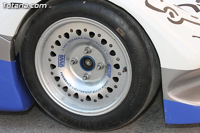 XXVII Rally Subida a La Santa de Totana 2012 - Verificaciones tcnicas - 97