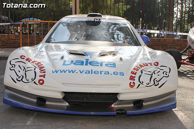 XXVII Rally Subida a La Santa de Totana 2012 - Verificaciones tcnicas - 99
