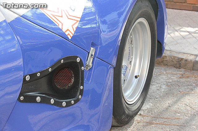 XXVII Rally Subida a La Santa de Totana 2012 - Verificaciones tcnicas - 100