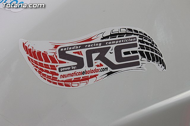 XXVII Rally Subida a La Santa de Totana 2012 - Verificaciones tcnicas - 105