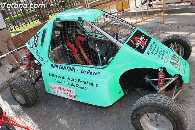 XXVII Rally Subida a La Santa de Totana 2012 - Verificaciones tcnicas - 106
