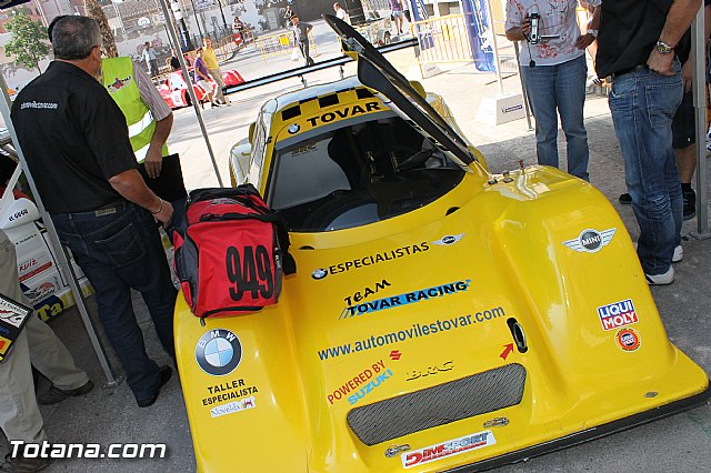 XXVII Rally Subida a La Santa de Totana 2012 - Verificaciones tcnicas - 111