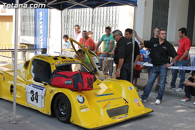 XXVII Rally Subida a La Santa de Totana 2012 - Verificaciones tcnicas - 115