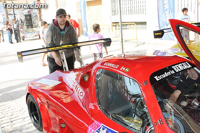 XXVII Rally Subida a La Santa de Totana 2012 - Verificaciones tcnicas - 118