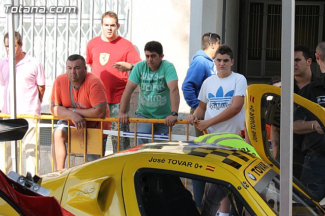 XXVII Rally Subida a La Santa de Totana 2012 - Verificaciones tcnicas - 119