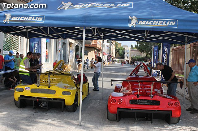 XXVII Rally Subida a La Santa de Totana 2012 - Verificaciones tcnicas - 120