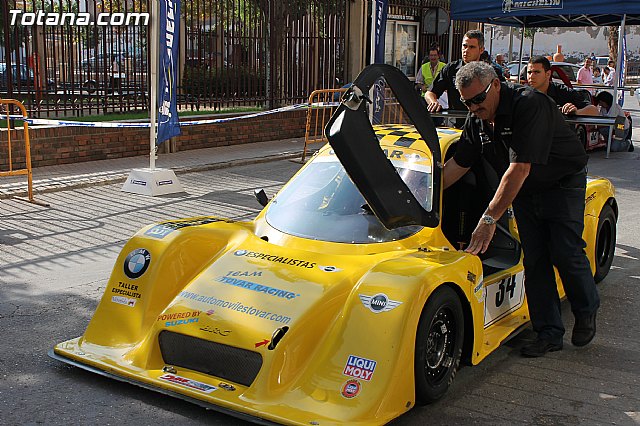 XXVII Rally Subida a La Santa de Totana 2012 - Verificaciones tcnicas - 122