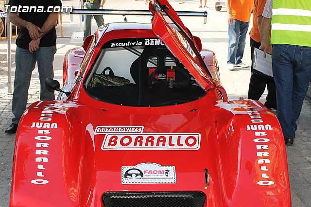 XXVII Rally Subida a La Santa de Totana 2012 - Verificaciones tcnicas - 125