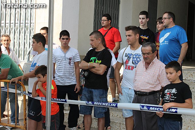 XXVII Rally Subida a La Santa de Totana 2012 - Verificaciones tcnicas - 126