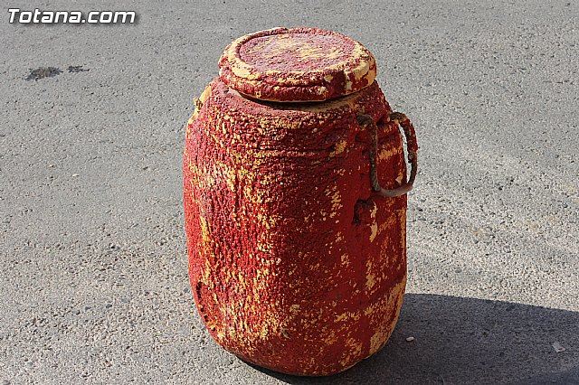 XXVII Rally Subida a La Santa de Totana 2012 - Verificaciones tcnicas - 135