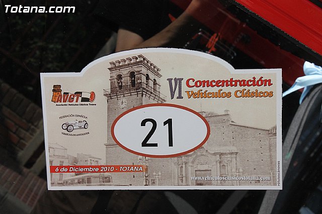 XXVII Rally Subida a La Santa de Totana 2012 - Verificaciones tcnicas - 138
