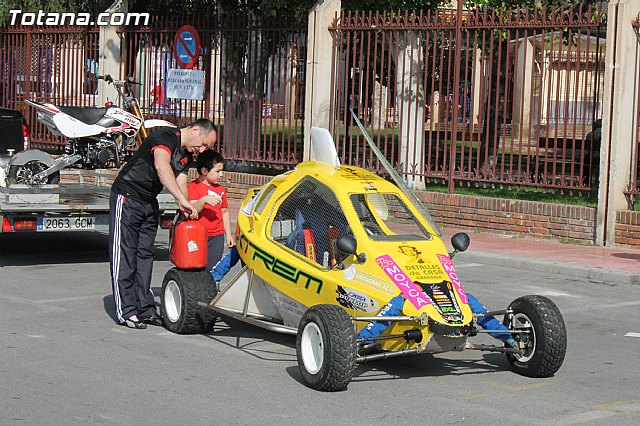 XXVII Rally Subida a La Santa de Totana 2012 - Verificaciones tcnicas - 142