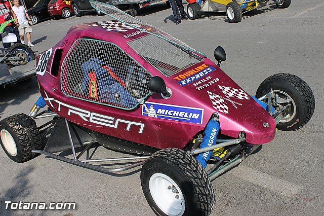 XXVII Rally Subida a La Santa de Totana 2012 - Verificaciones tcnicas - 143