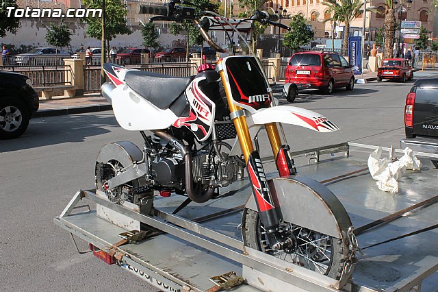 XXVII Rally Subida a La Santa de Totana 2012 - Verificaciones tcnicas - 145