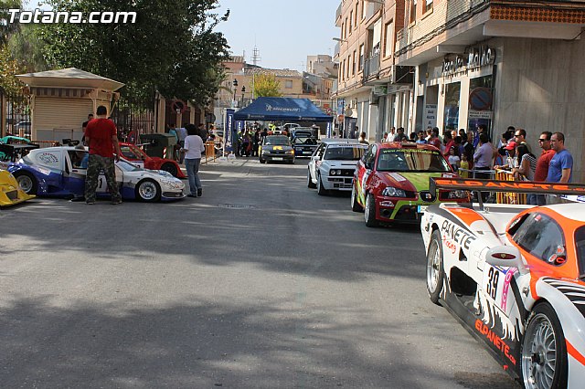 XXVII Rally Subida a La Santa de Totana 2012 - Verificaciones tcnicas - 157