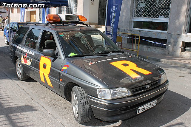 XXVII Rally Subida a La Santa de Totana 2012 - Verificaciones tcnicas - 167