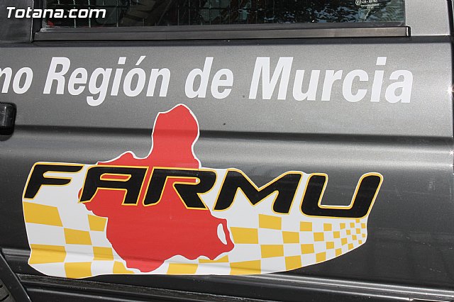 XXVII Rally Subida a La Santa de Totana 2012 - Verificaciones tcnicas - 168