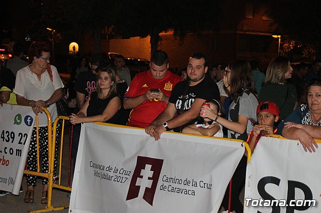 Presentacin de los pilotos y vehculos Rally Subida a La Santa 2017 - 5