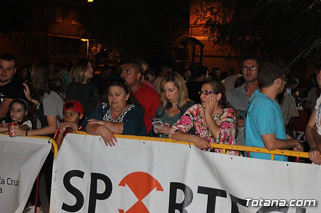 Presentacin de los pilotos y vehculos Rally Subida a La Santa 2017 - 6