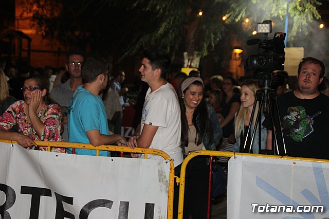 Presentacin de los pilotos y vehculos Rally Subida a La Santa 2017 - 7