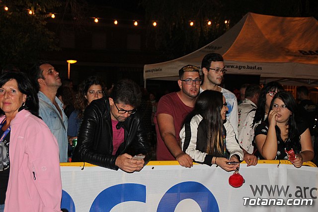 Presentacin de los pilotos y vehculos Rally Subida a La Santa 2017 - 8