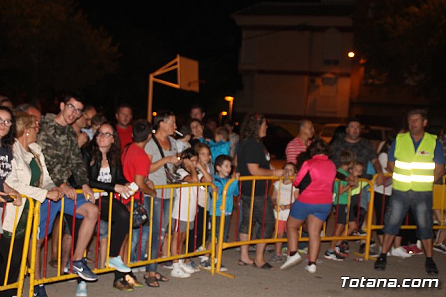 Presentacin de los pilotos y vehculos Rally Subida a La Santa 2017 - 10