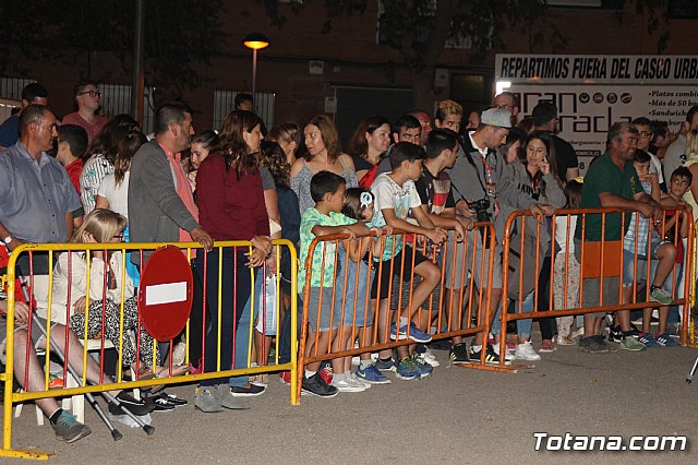 Presentacin de los pilotos y vehculos Rally Subida a La Santa 2017 - 11