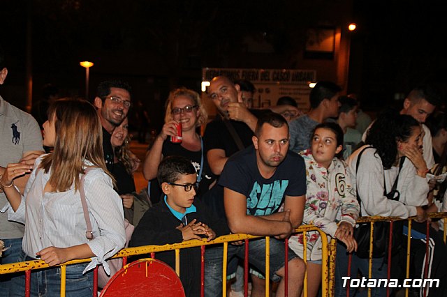 Presentacin de los pilotos y vehculos Rally Subida a La Santa 2017 - 15