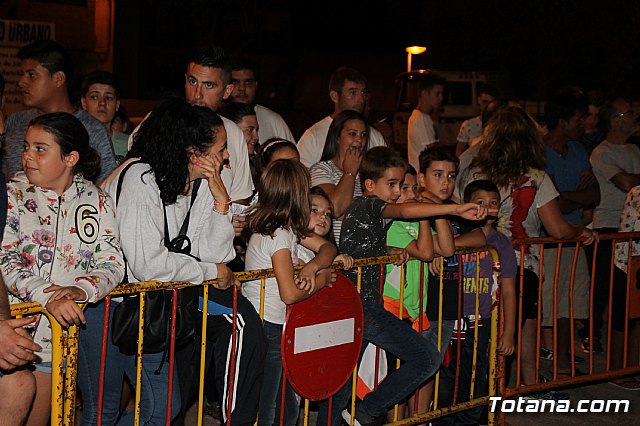 Presentacin de los pilotos y vehculos Rally Subida a La Santa 2017 - 16