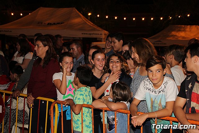 Presentacin de los pilotos y vehculos Rally Subida a La Santa 2017 - 18