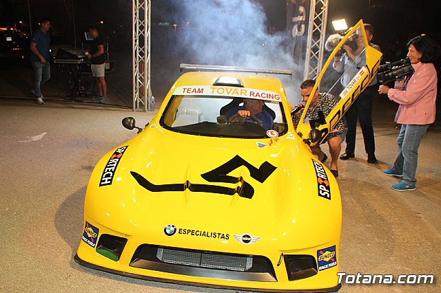 Presentacin de los pilotos y vehculos Rally Subida a La Santa 2017 - 24