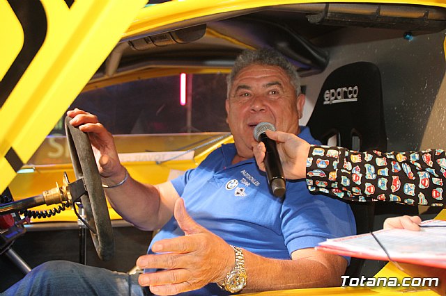 Presentacin de los pilotos y vehculos Rally Subida a La Santa 2017 - 26