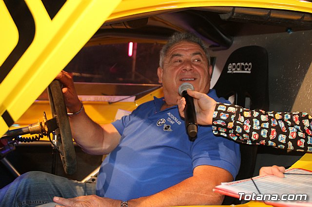 Presentacin de los pilotos y vehculos Rally Subida a La Santa 2017 - 28
