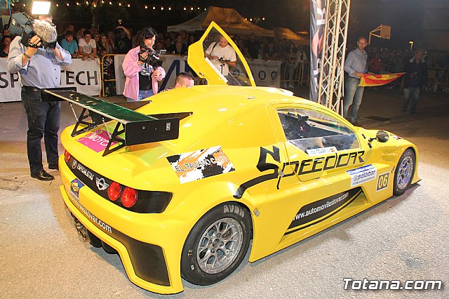 Presentacin de los pilotos y vehculos Rally Subida a La Santa 2017 - 31