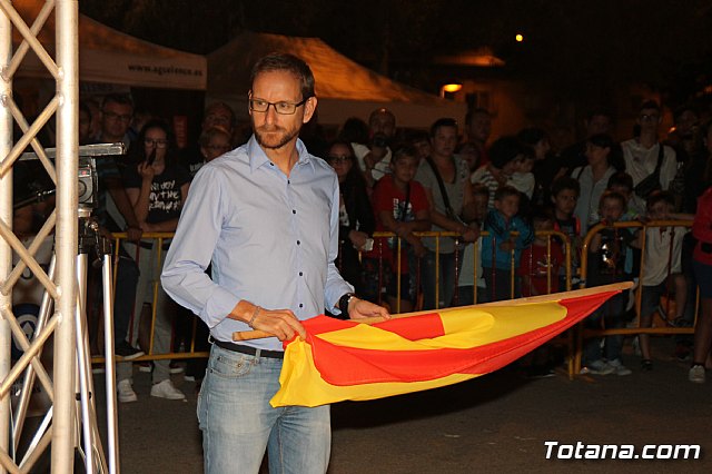 Presentacin de los pilotos y vehculos Rally Subida a La Santa 2017 - 32
