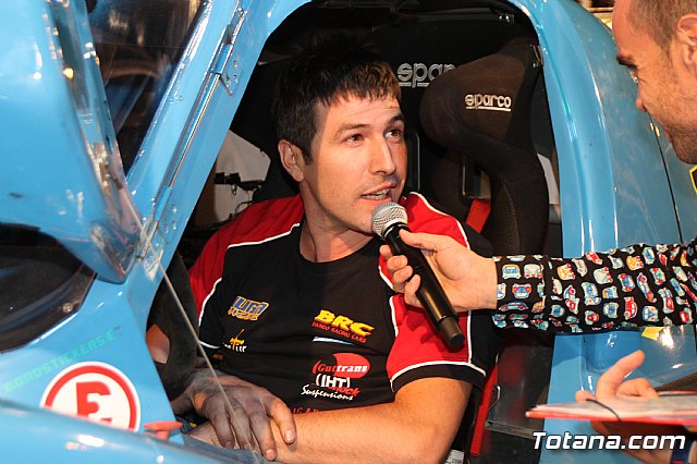 Presentacin de los pilotos y vehculos Rally Subida a La Santa 2017 - 38