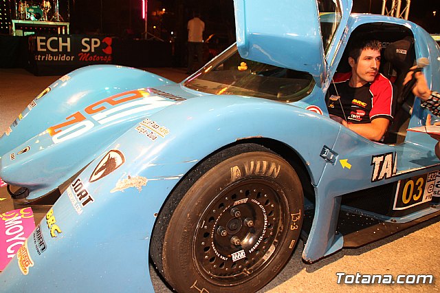 Presentacin de los pilotos y vehculos Rally Subida a La Santa 2017 - 39