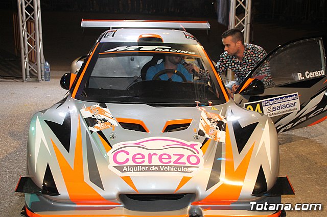 Presentacin de los pilotos y vehculos Rally Subida a La Santa 2017 - 41