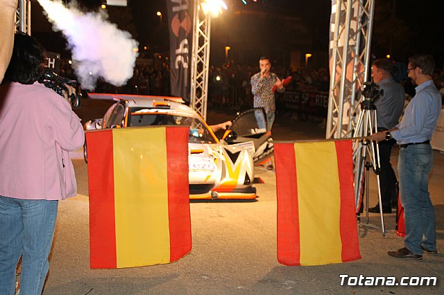 Presentacin de los pilotos y vehculos Rally Subida a La Santa 2017 - 45
