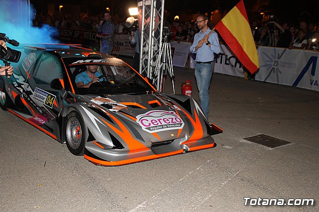 Presentacin de los pilotos y vehculos Rally Subida a La Santa 2017 - 47