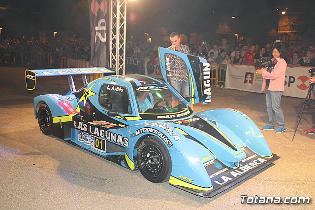 Presentacin de los pilotos y vehculos Rally Subida a La Santa 2017 - 49
