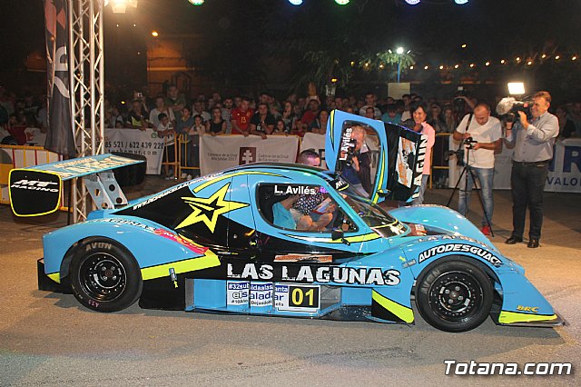 Presentacin de los pilotos y vehculos Rally Subida a La Santa 2017 - 50