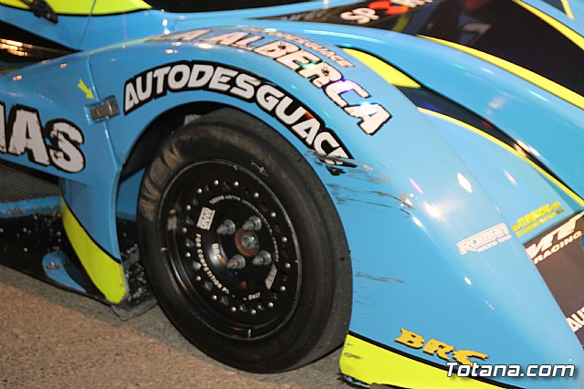 Presentacin de los pilotos y vehculos Rally Subida a La Santa 2017 - 51