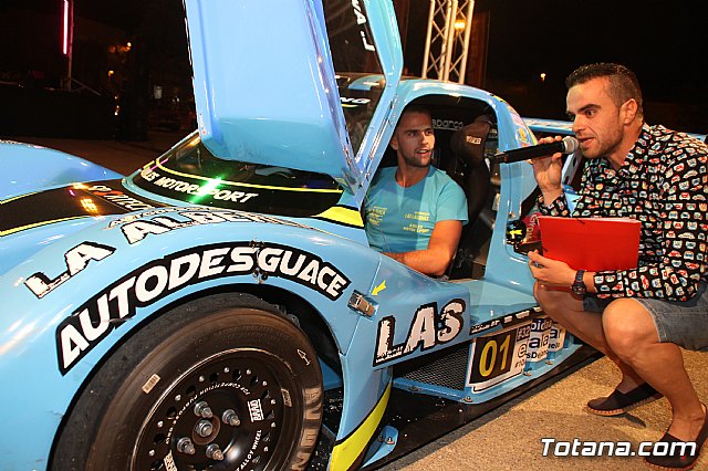 Presentacin de los pilotos y vehculos Rally Subida a La Santa 2017 - 54