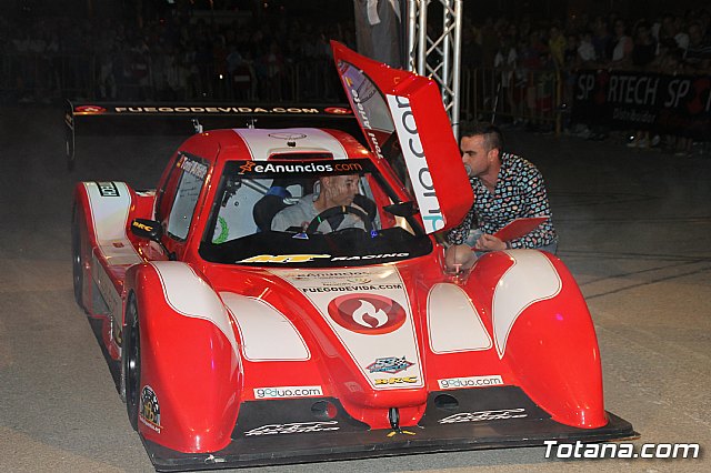 Presentacin de los pilotos y vehculos Rally Subida a La Santa 2017 - 56