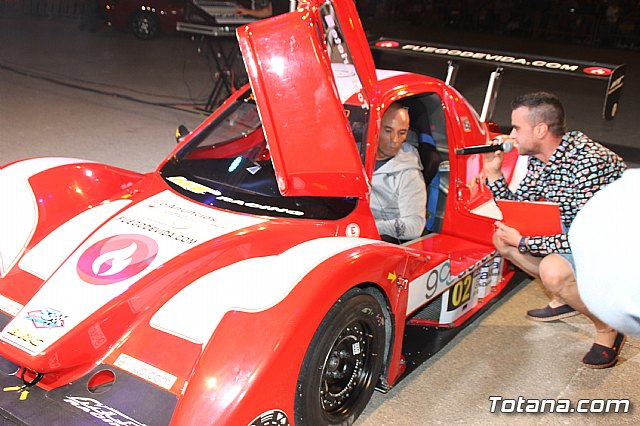 Presentacin de los pilotos y vehculos Rally Subida a La Santa 2017 - 57