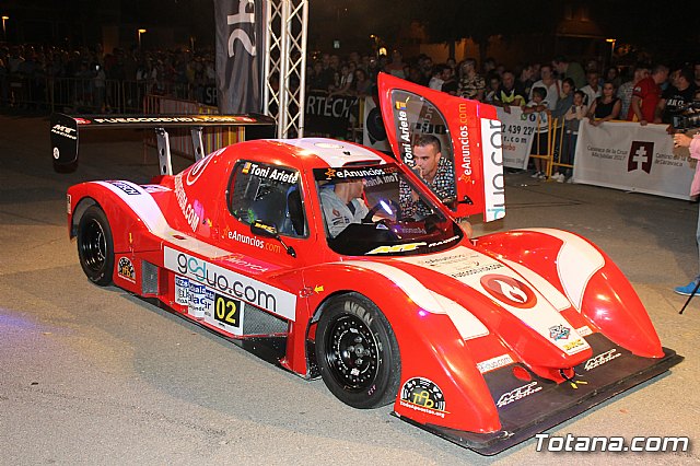 Presentacin de los pilotos y vehculos Rally Subida a La Santa 2017 - 59